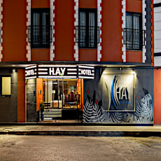 Hay Hotel Alsancak
